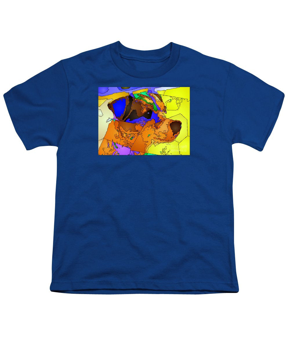 Youth T-Shirt - I'm Good. Pet Series