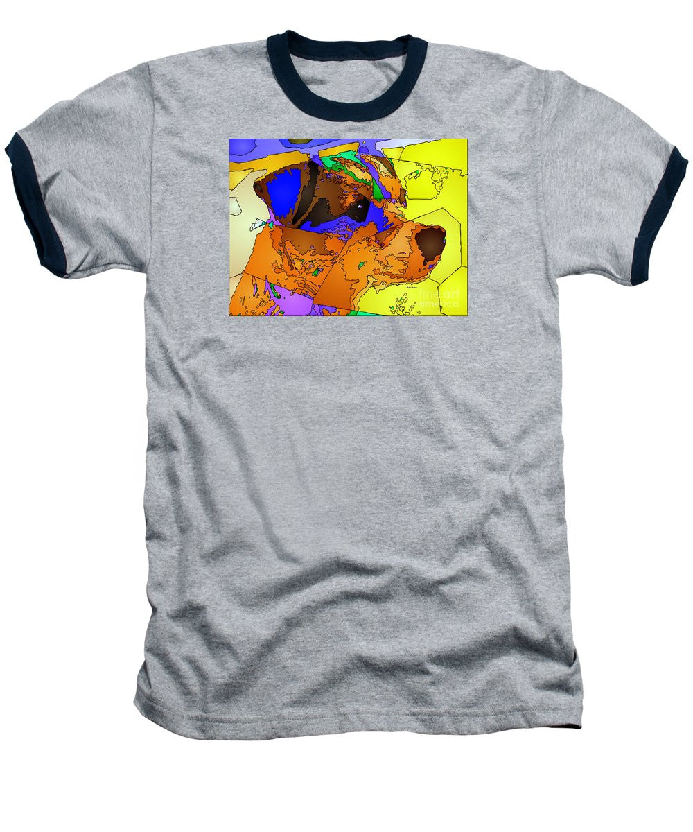 Baseball T-Shirt - I'm Good. Pet Series