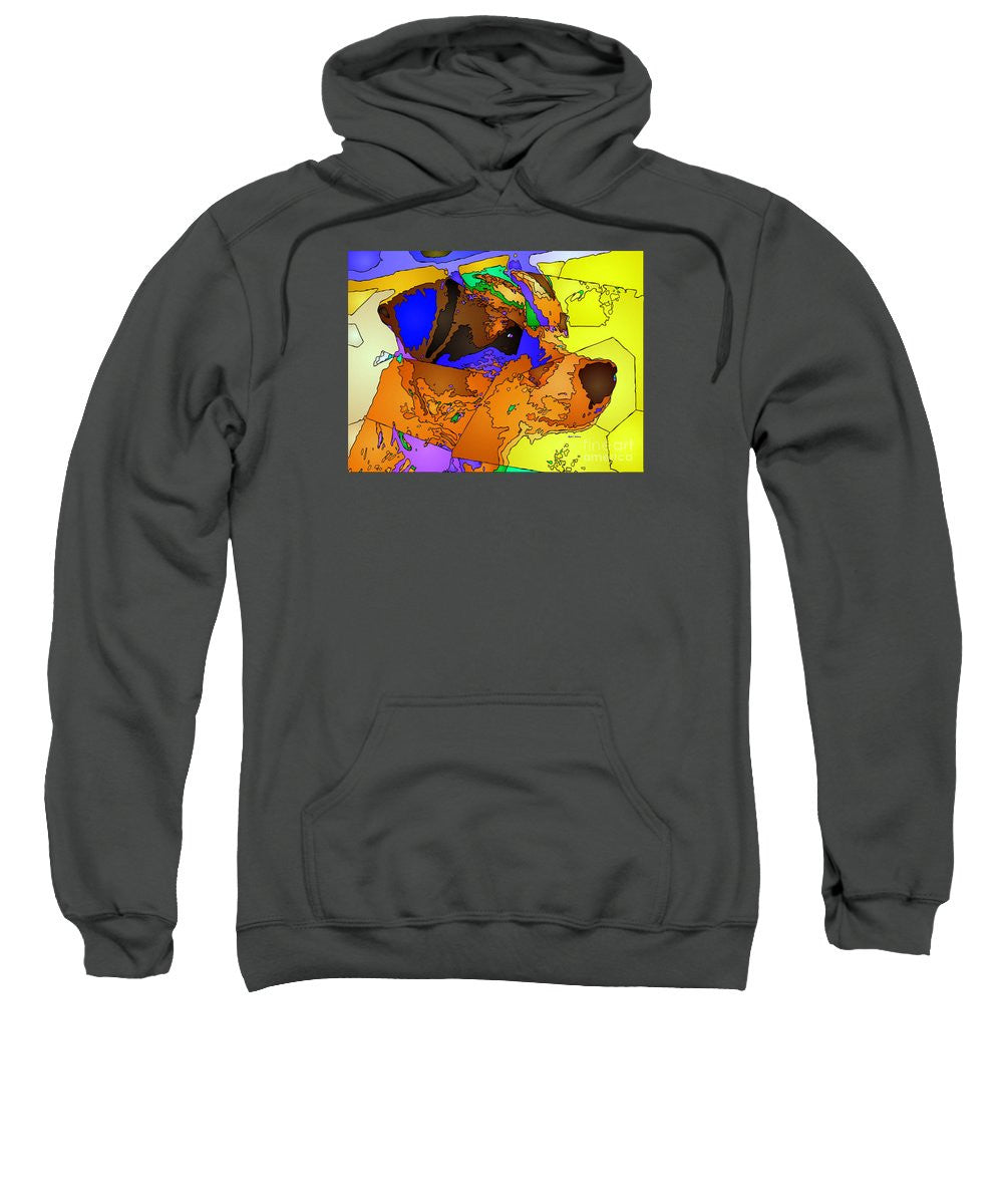 Sweatshirt - I'm Good. Pet Series