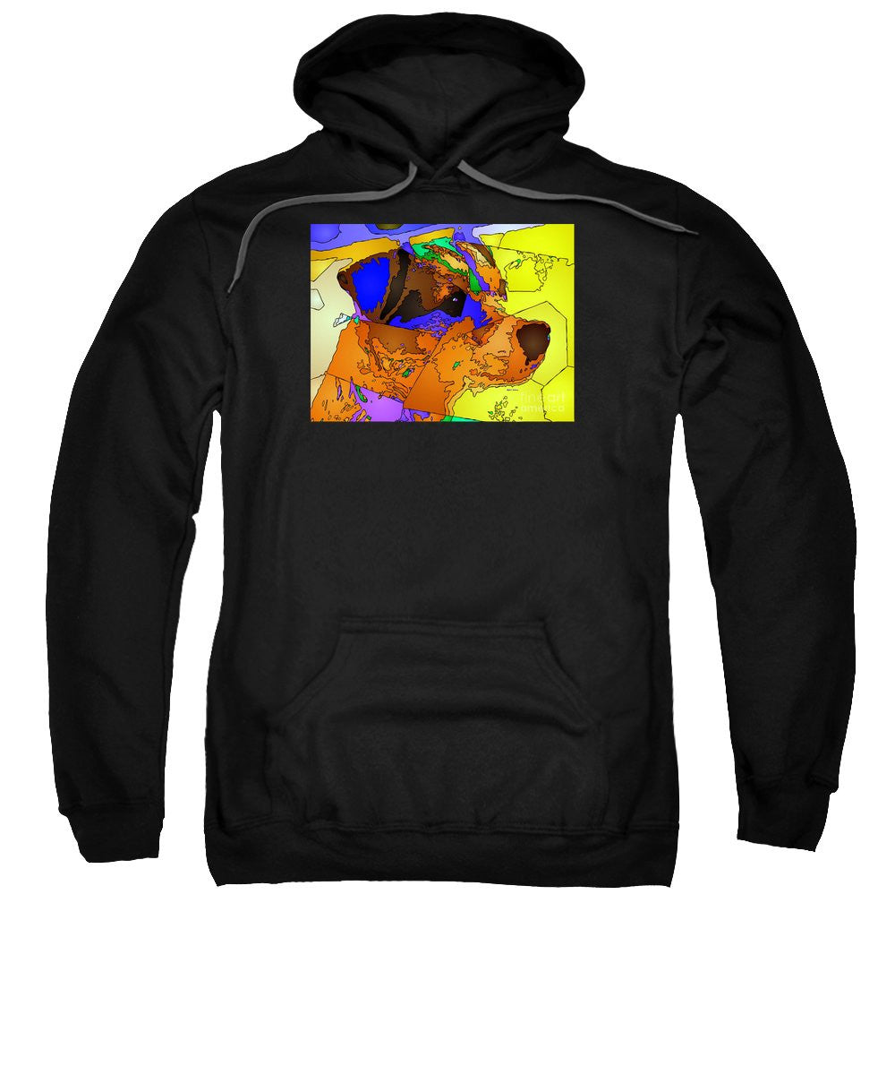 Sweatshirt - I'm Good. Pet Series