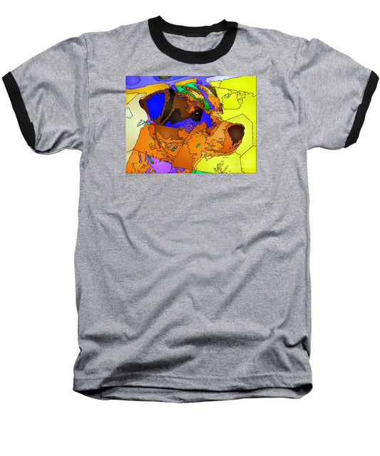 Baseball T-Shirt - I'm Good. Pet Series