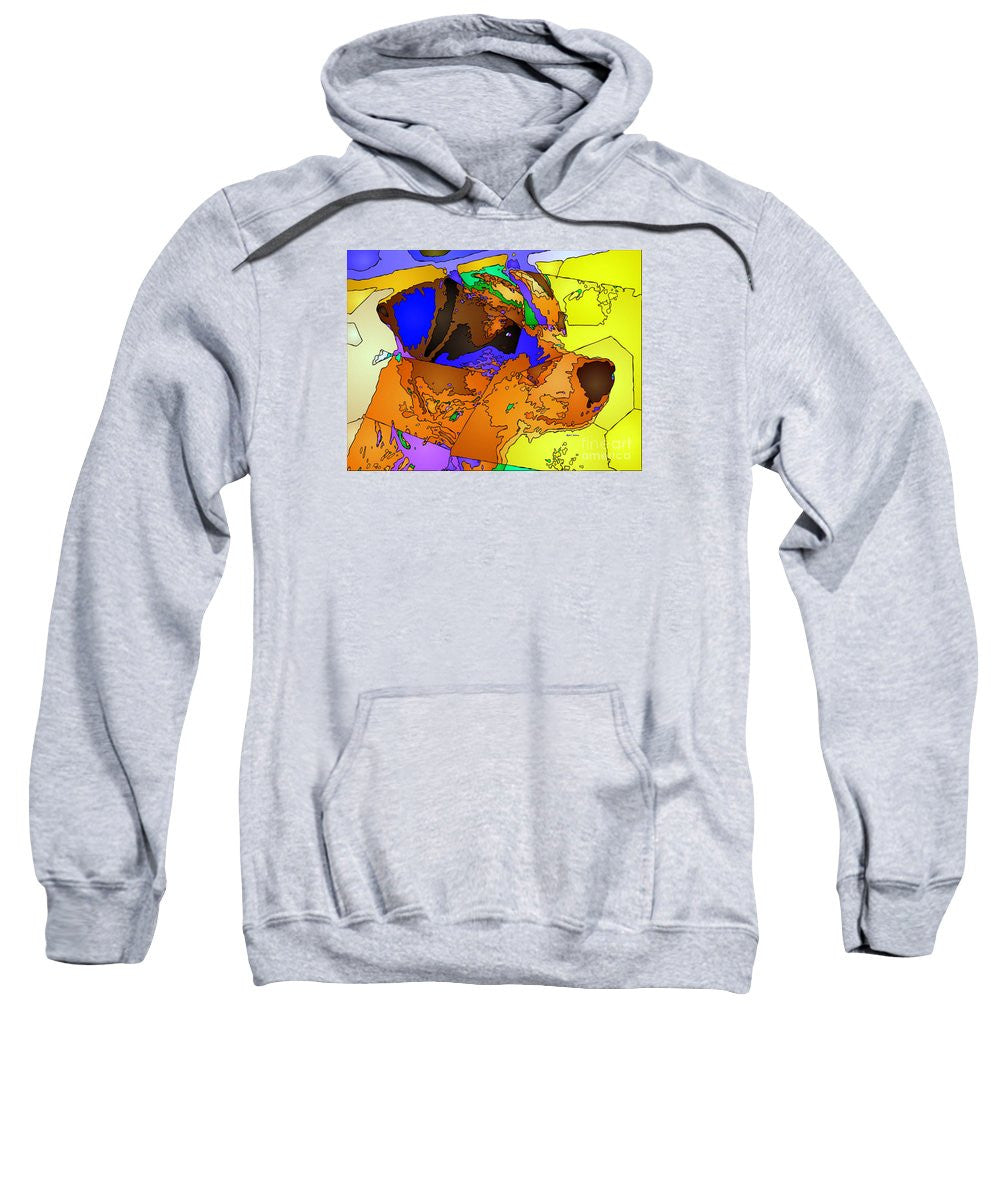 Sweatshirt - I'm Good. Pet Series