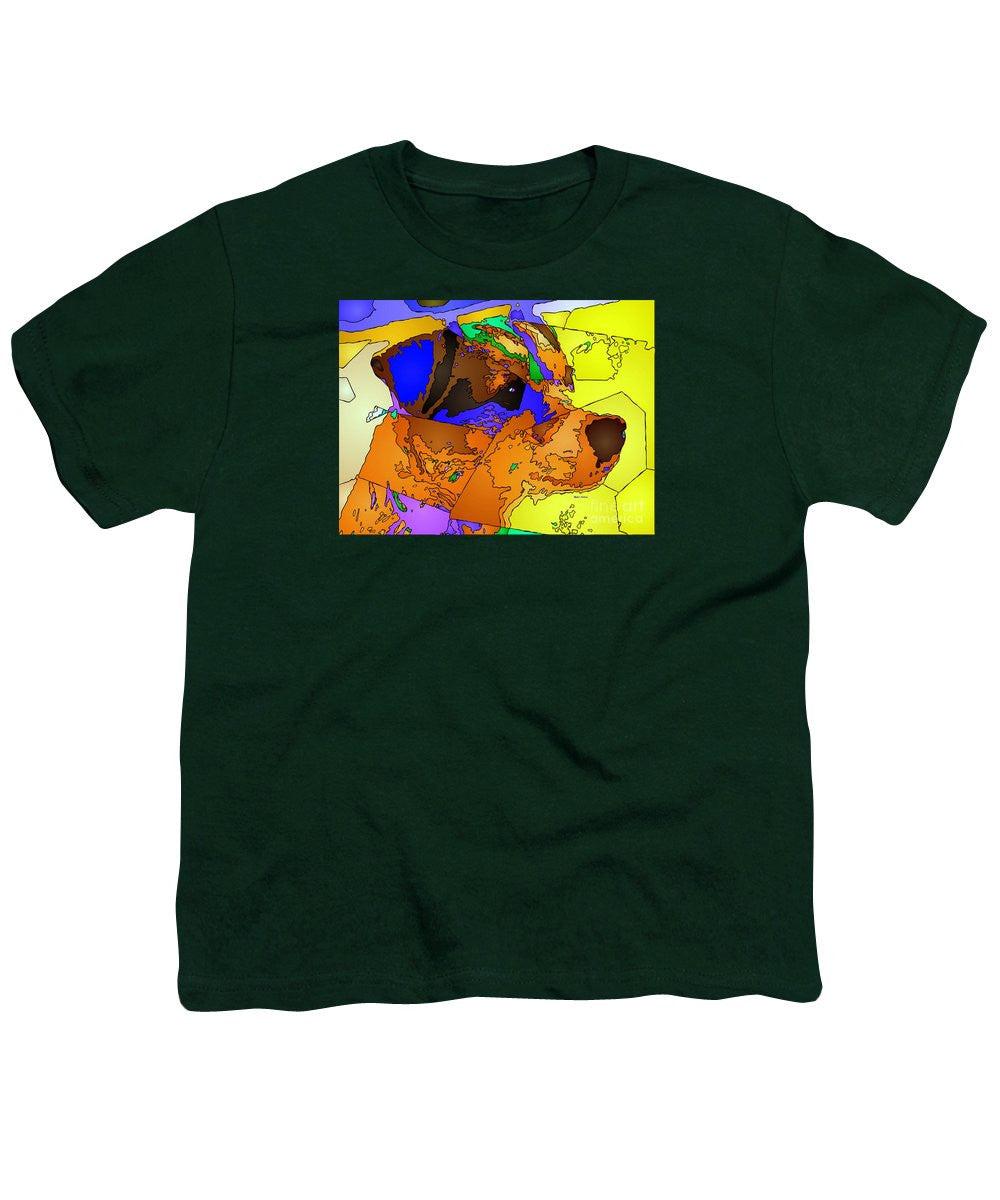 Youth T-Shirt - I'm Good. Pet Series