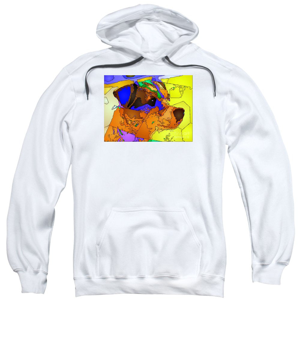 Sweatshirt - I'm Good. Pet Series