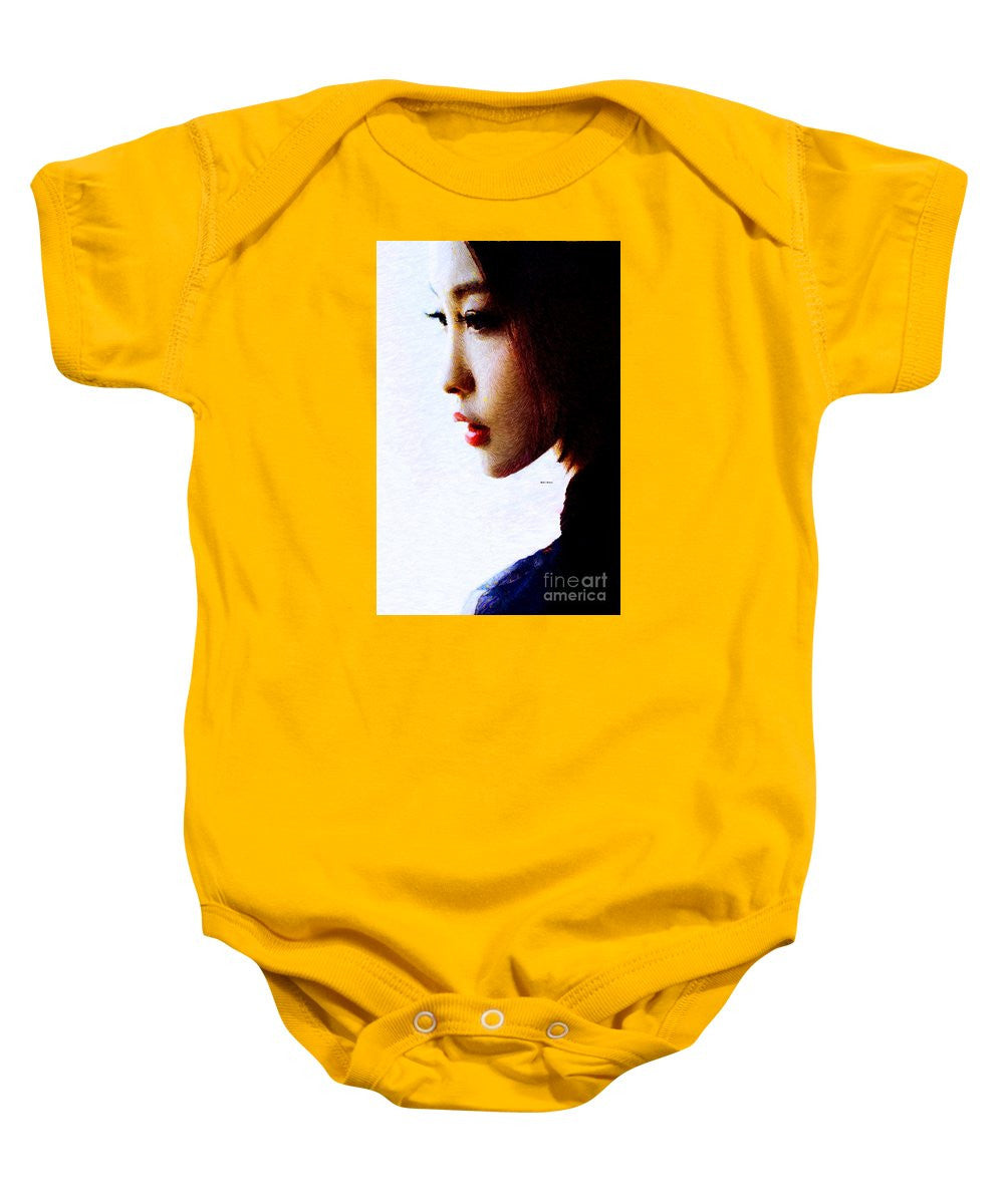 Baby Onesie - In A Far Away Land