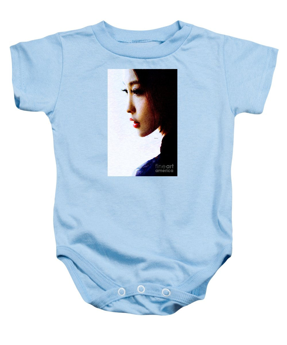 Baby Onesie - In A Far Away Land