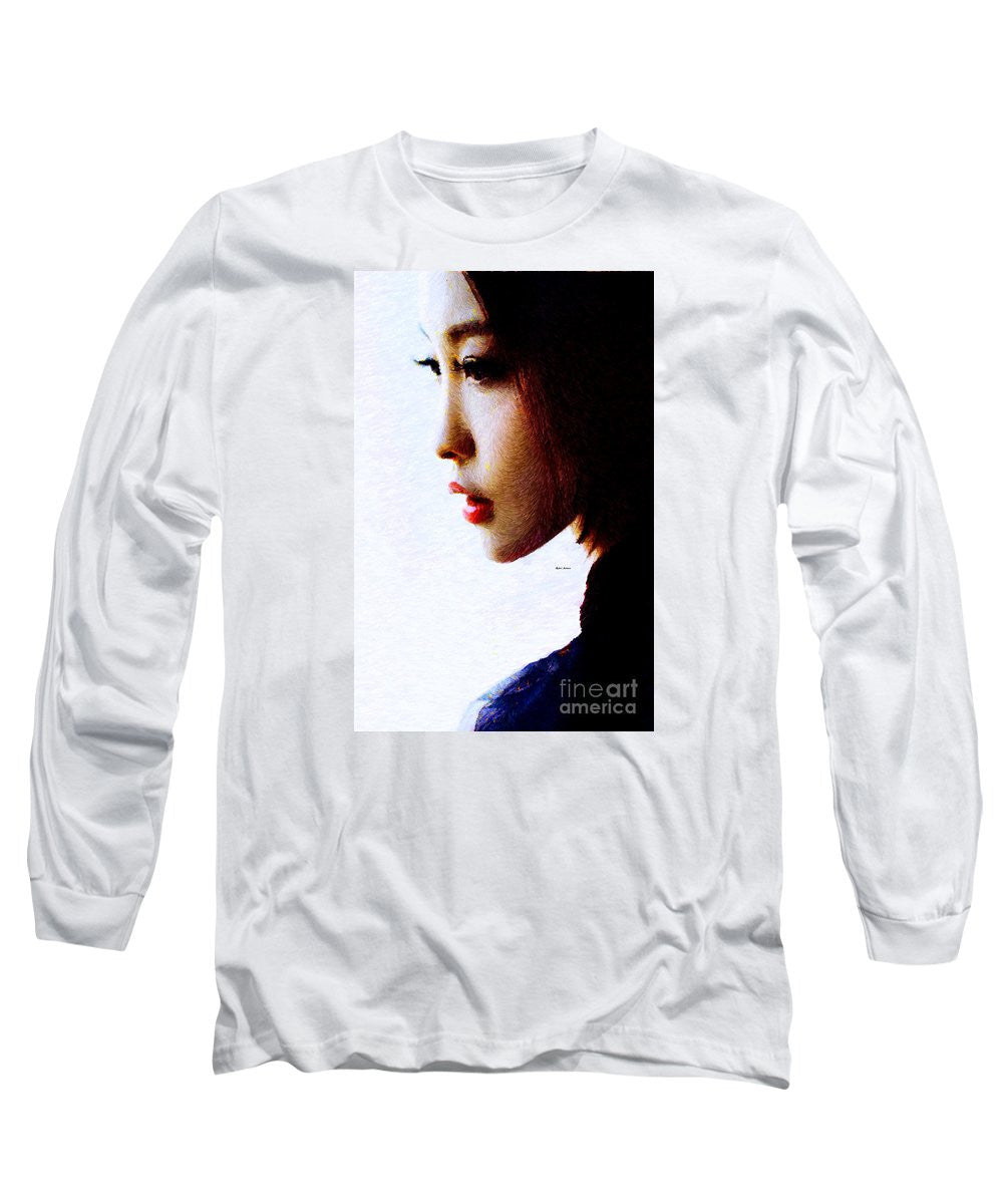 Long Sleeve T-Shirt - In A Far Away Land