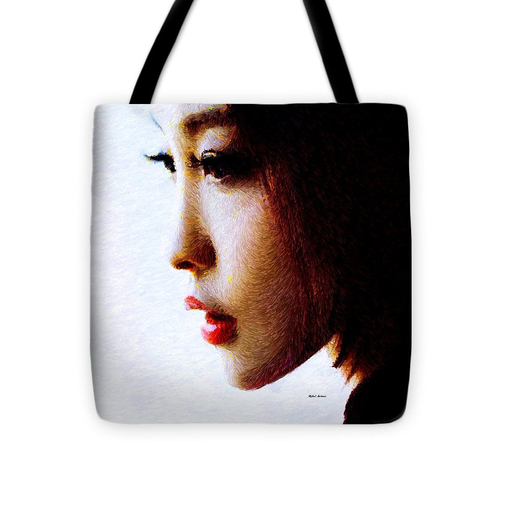 Tote Bag - In A Far Away Land