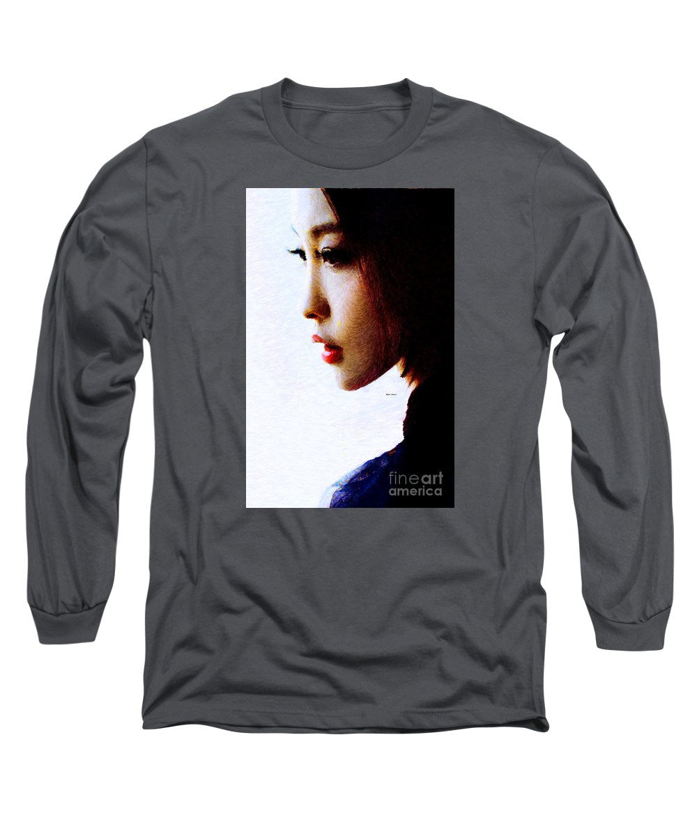 Long Sleeve T-Shirt - In A Far Away Land