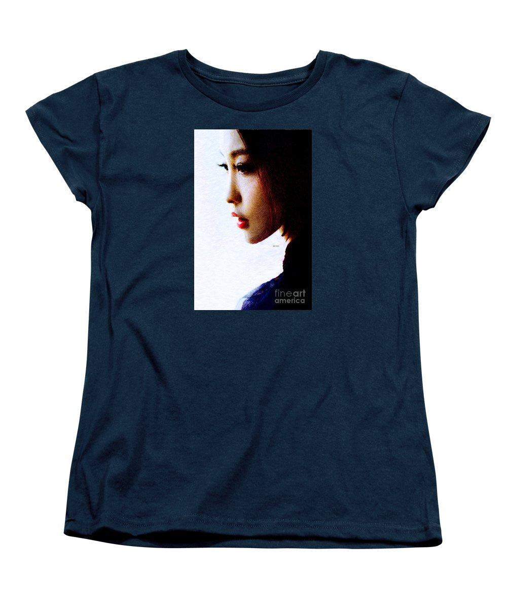 Women's T-Shirt (Standard Cut) - In A Far Away Land