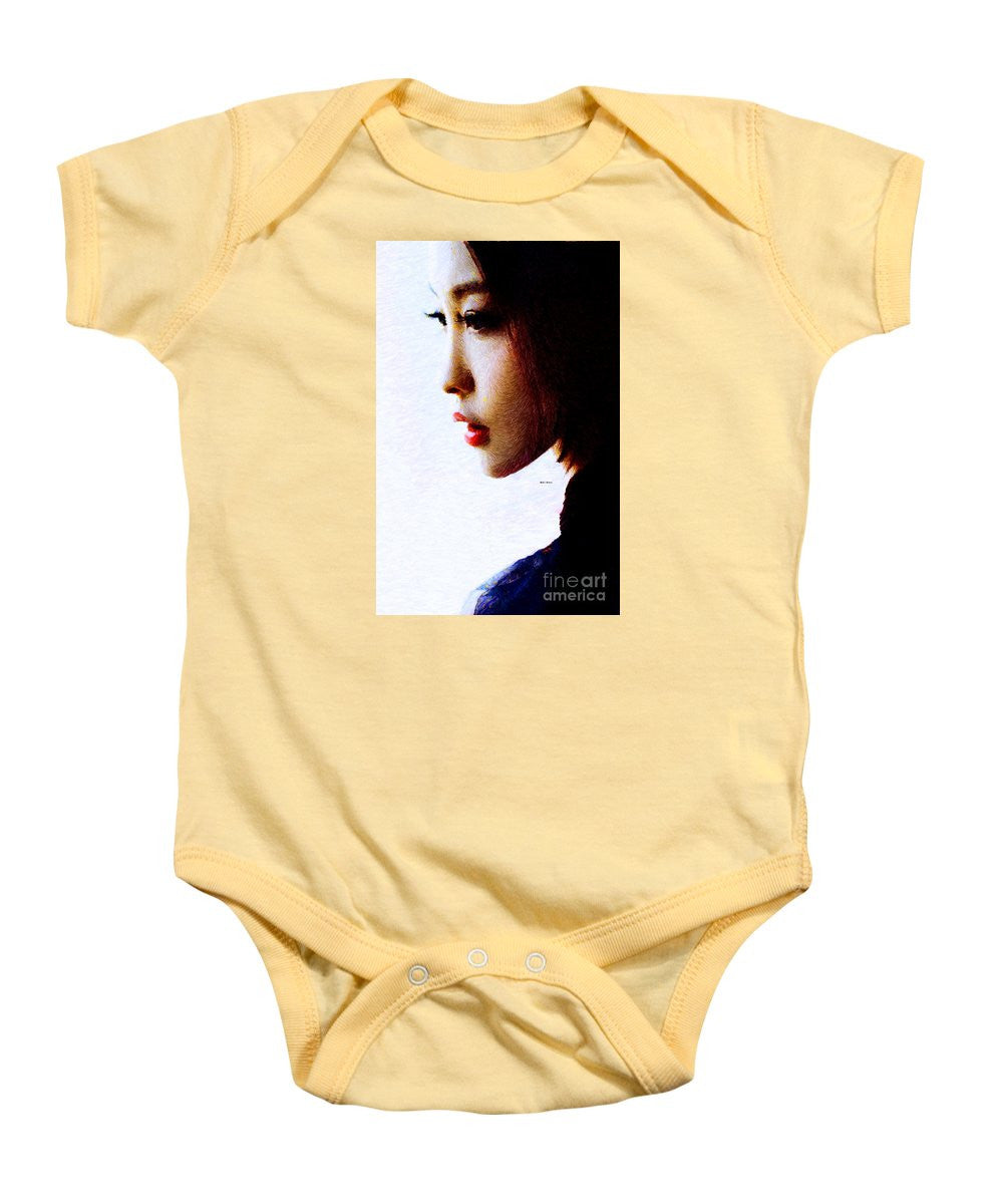 Baby Onesie - In A Far Away Land