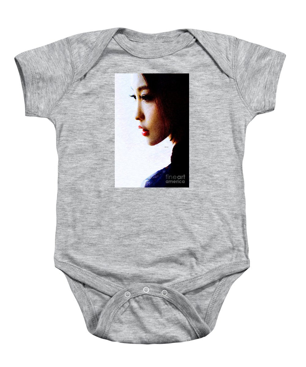 Baby Onesie - In A Far Away Land