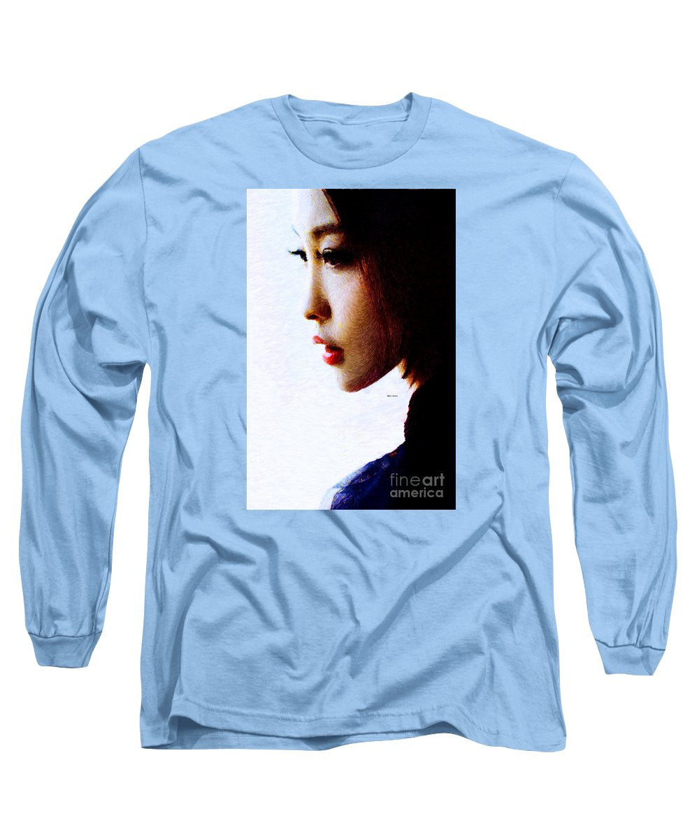 Long Sleeve T-Shirt - In A Far Away Land