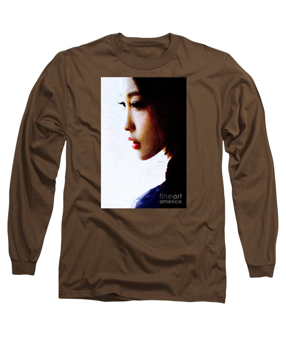 Long Sleeve T-Shirt - In A Far Away Land