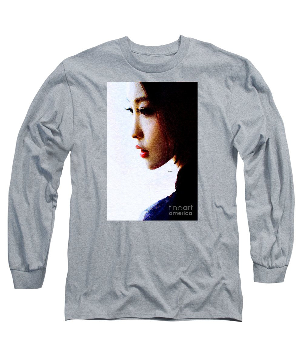 Long Sleeve T-Shirt - In A Far Away Land