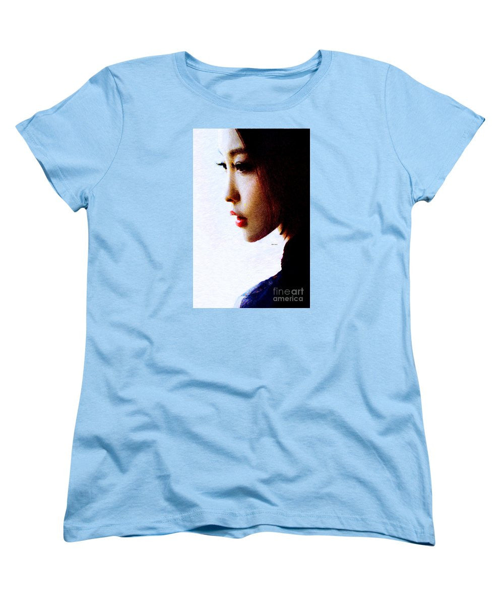 Women's T-Shirt (Standard Cut) - In A Far Away Land