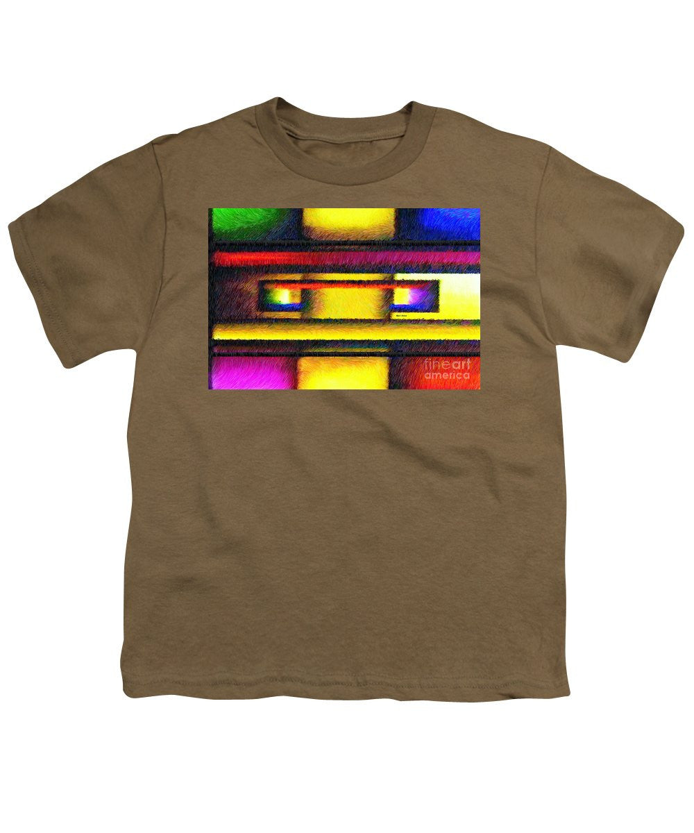 Youth T-Shirt - Interlock