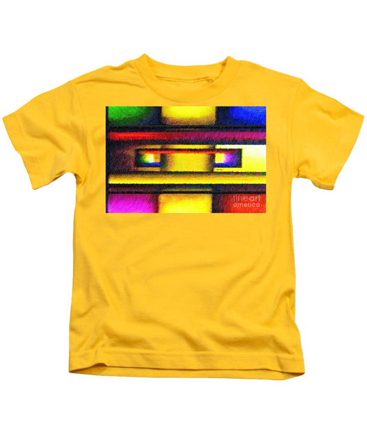 Kids T-Shirt - Interlock