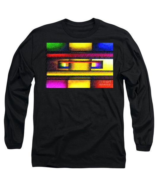 Long Sleeve T-Shirt - Interlock