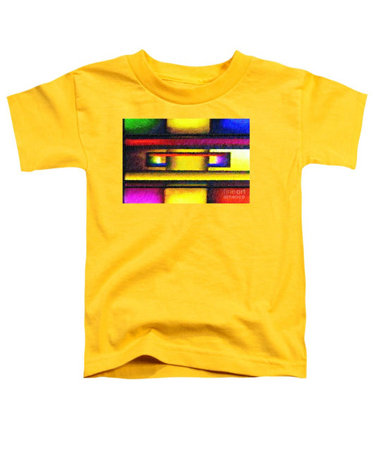 Toddler T-Shirt - Interlock