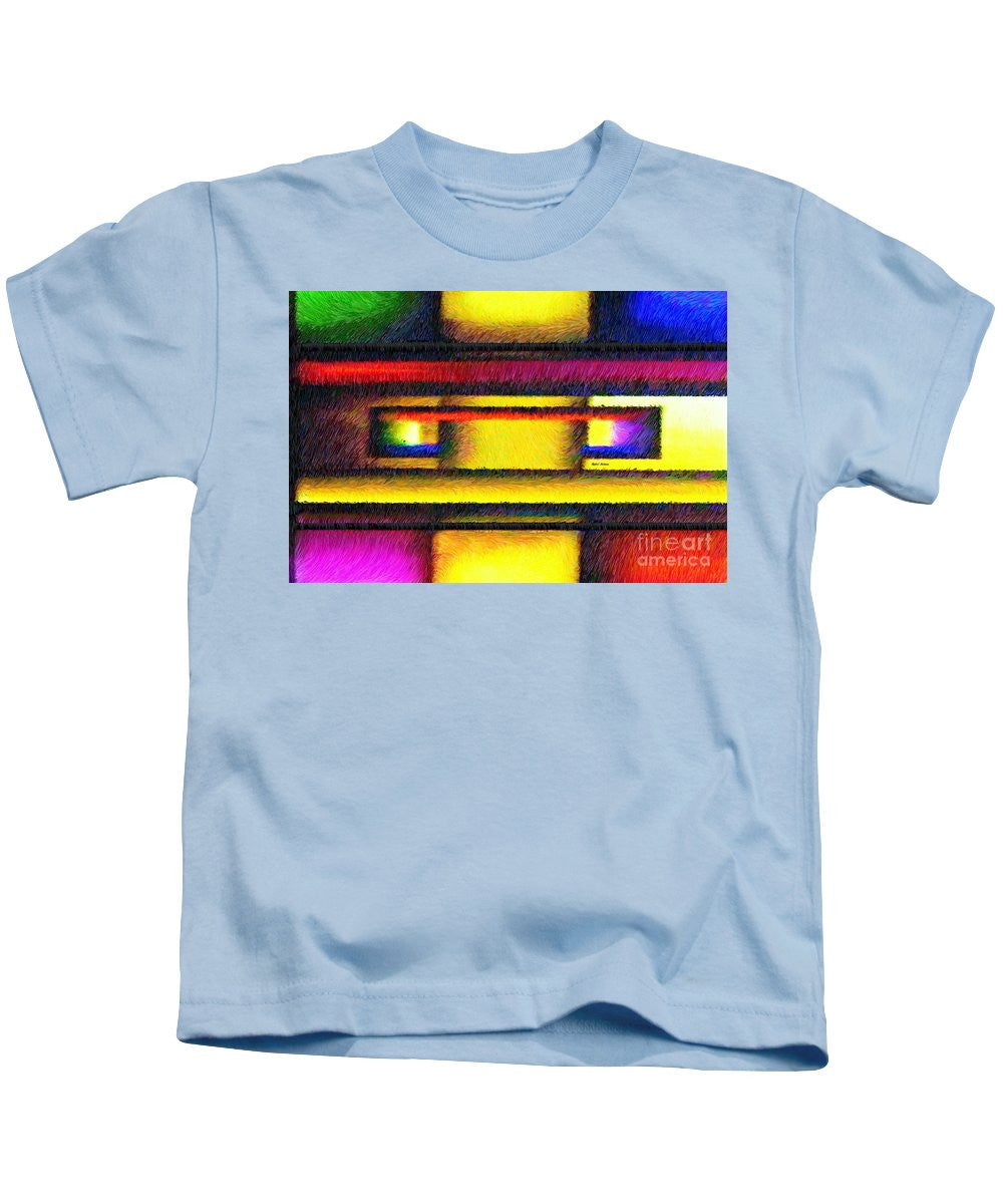 Kids T-Shirt - Interlock
