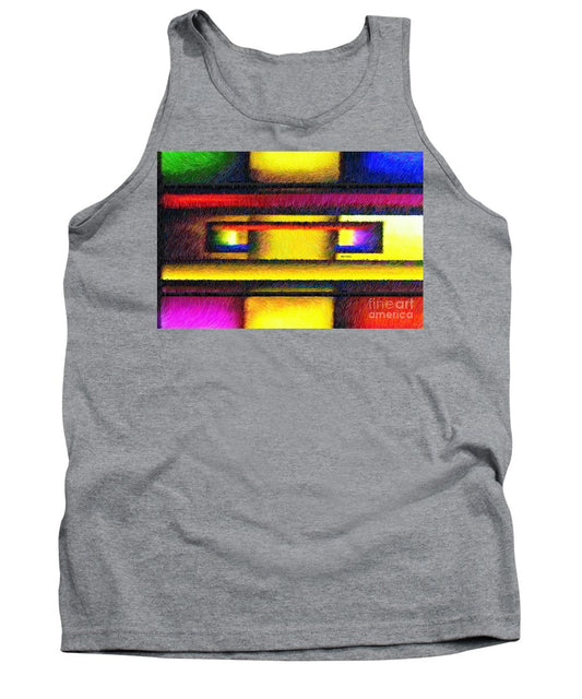 Tank Top - Interlock