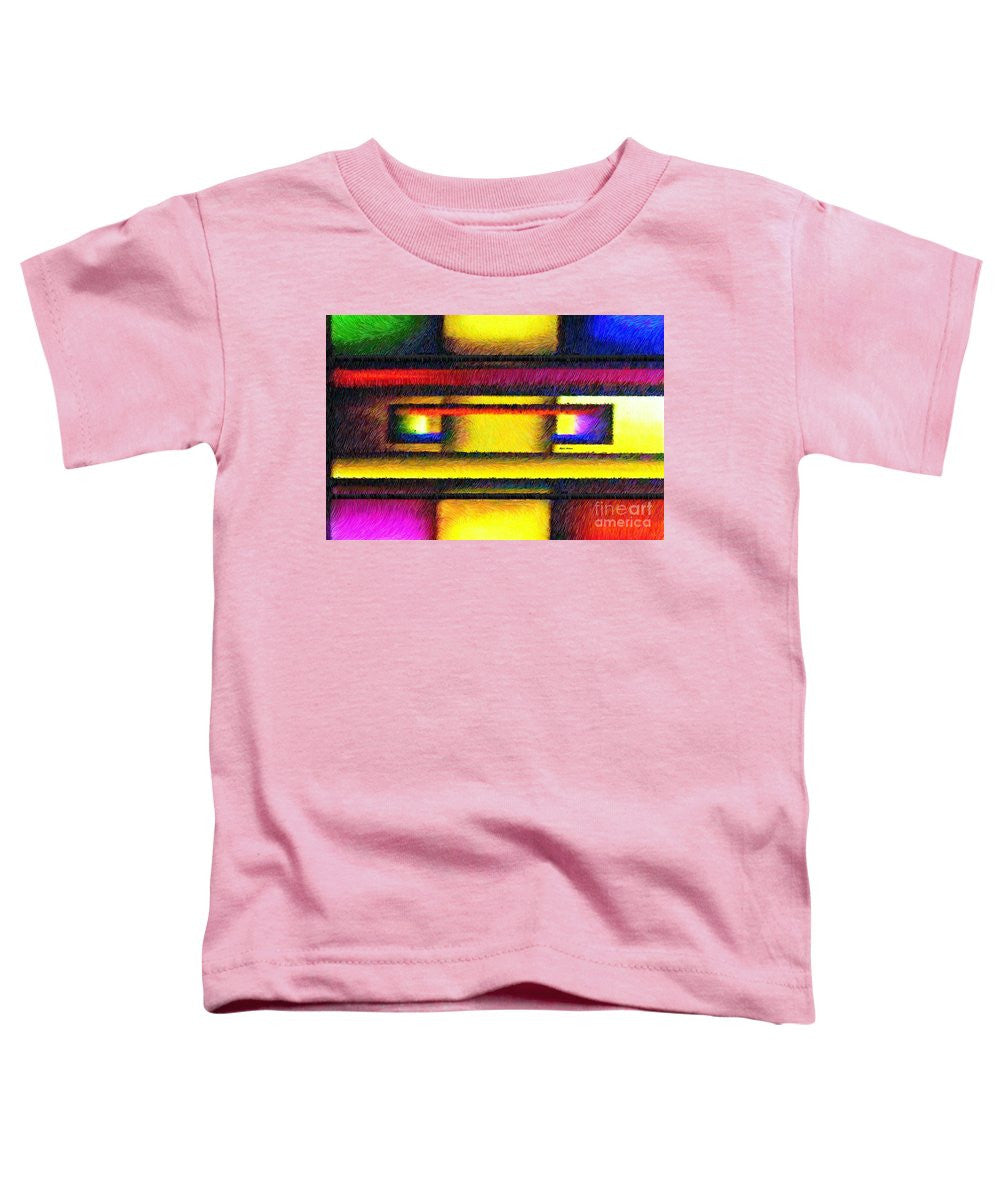 Toddler T-Shirt - Interlock