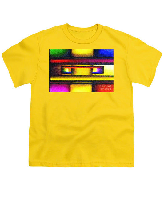 Youth T-Shirt - Interlock