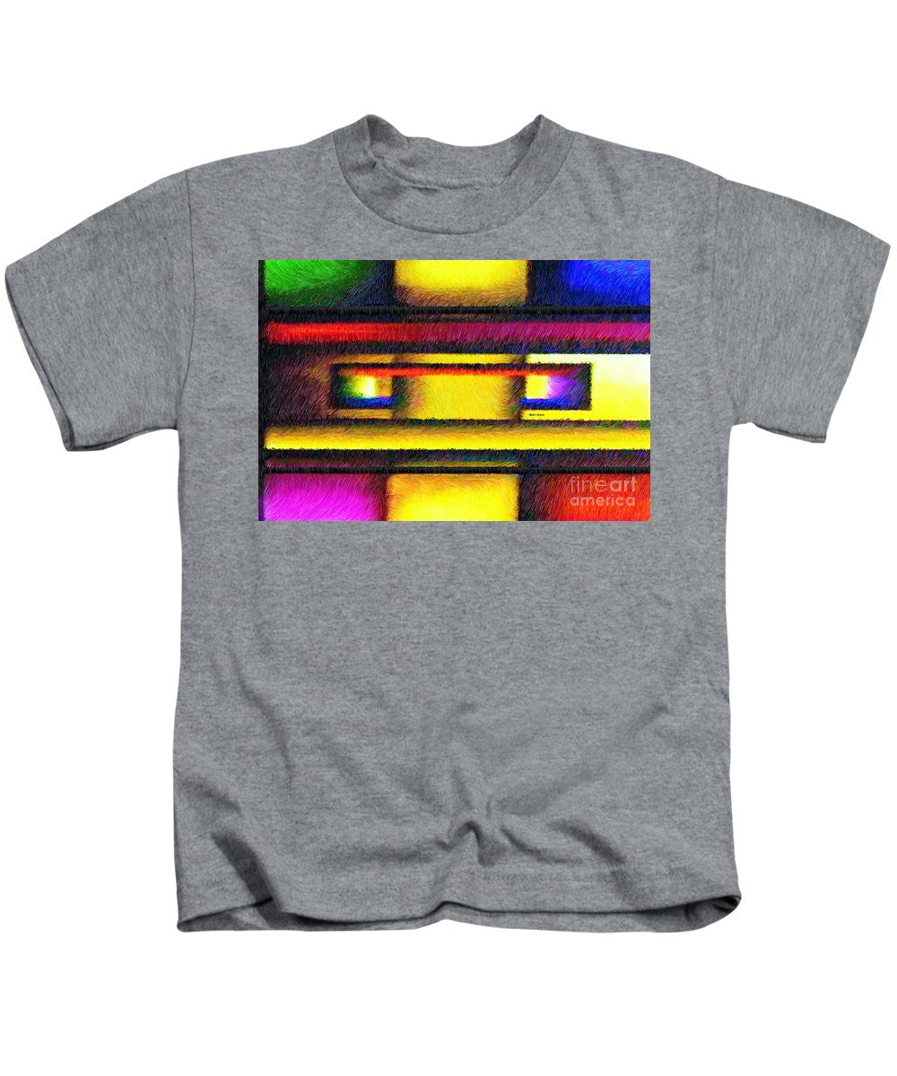 Kids T-Shirt - Interlock