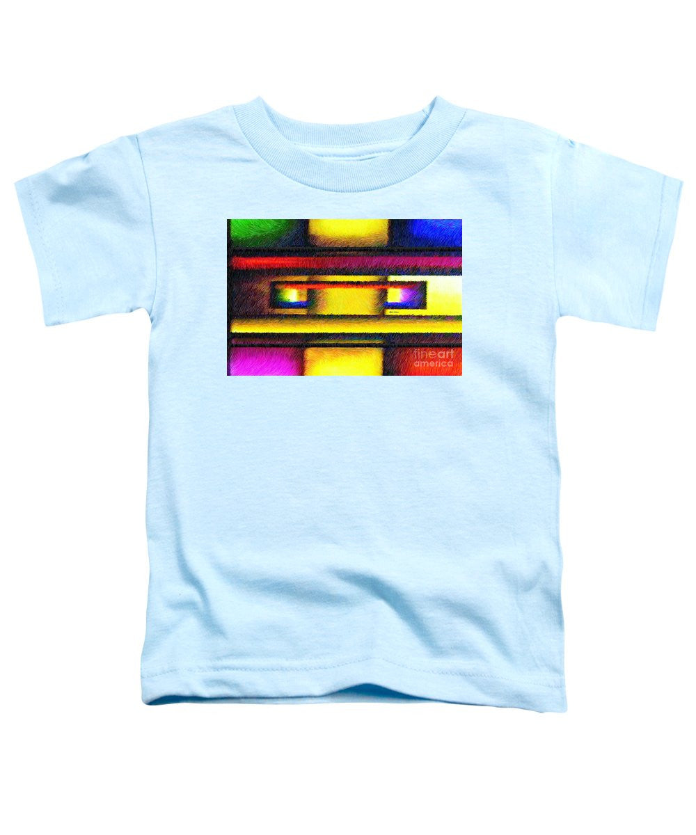 Toddler T-Shirt - Interlock