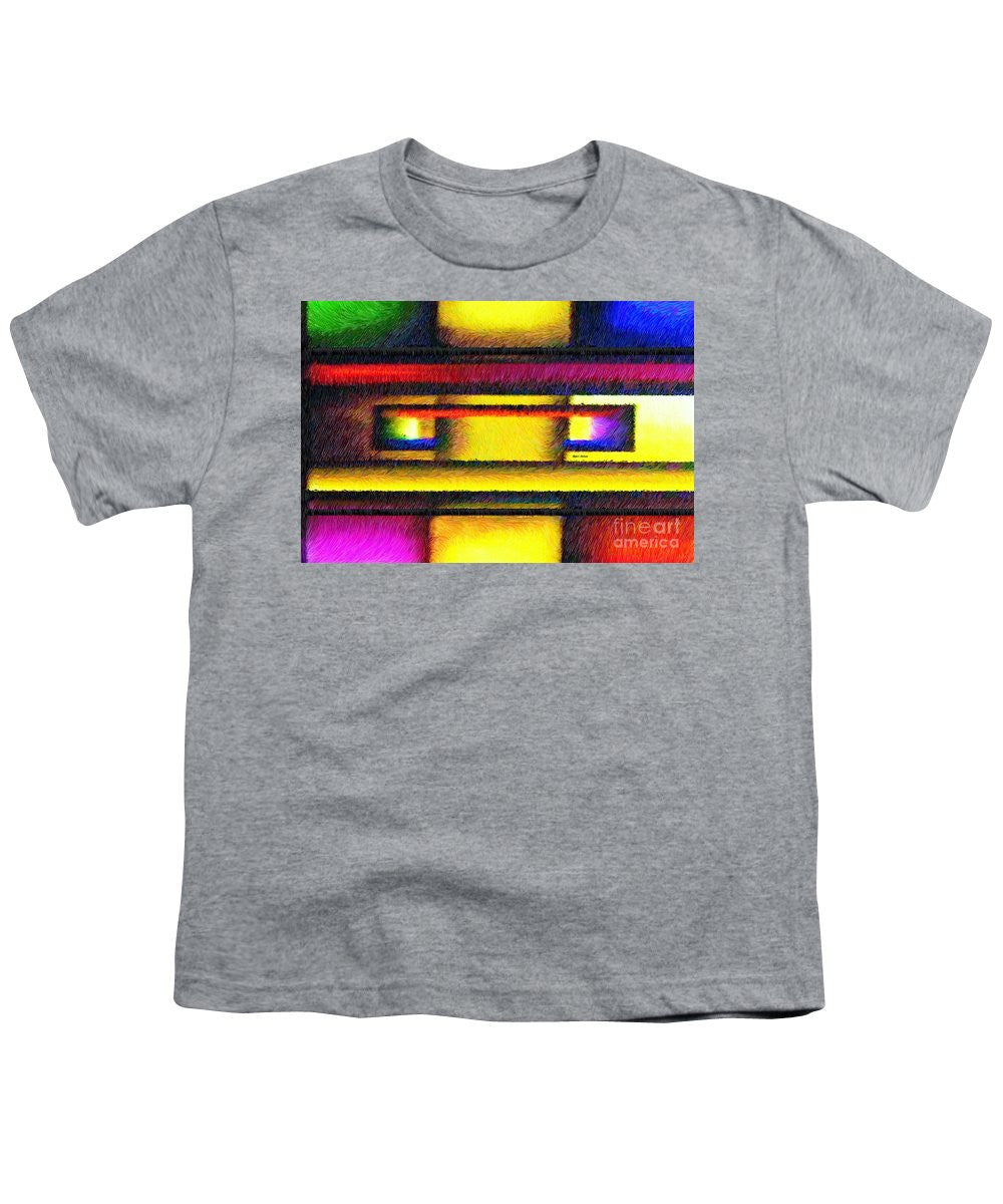 Youth T-Shirt - Interlock