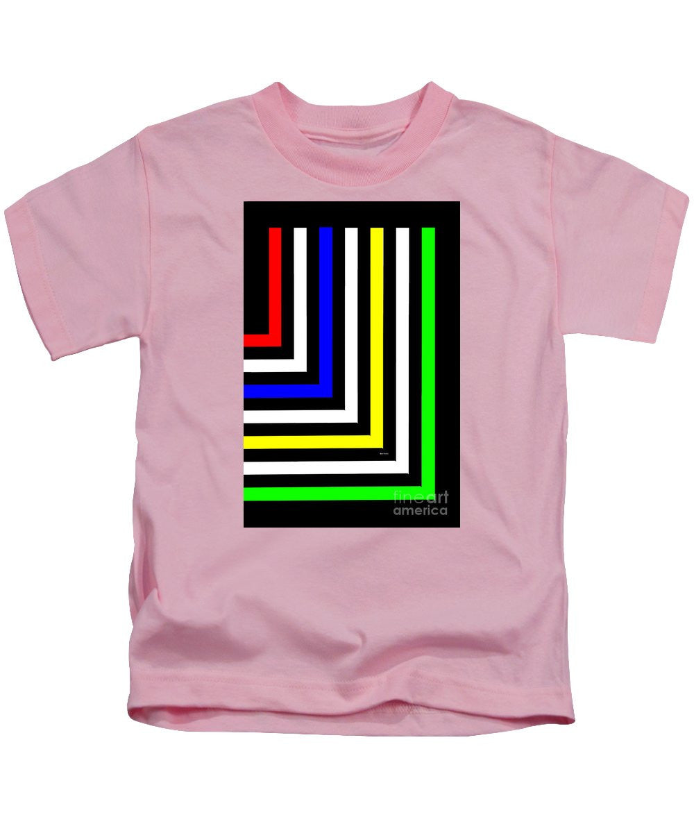 Kids T-Shirt - Into The Future