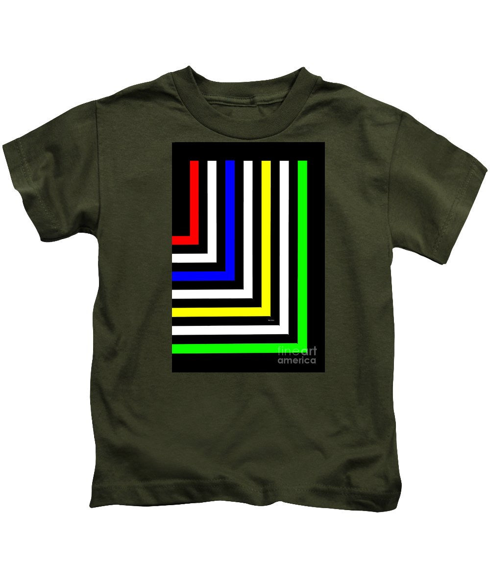 Kids T-Shirt - Into The Future