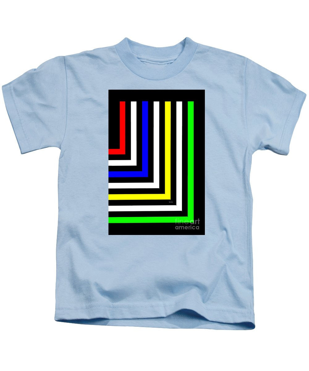 Kids T-Shirt - Into The Future