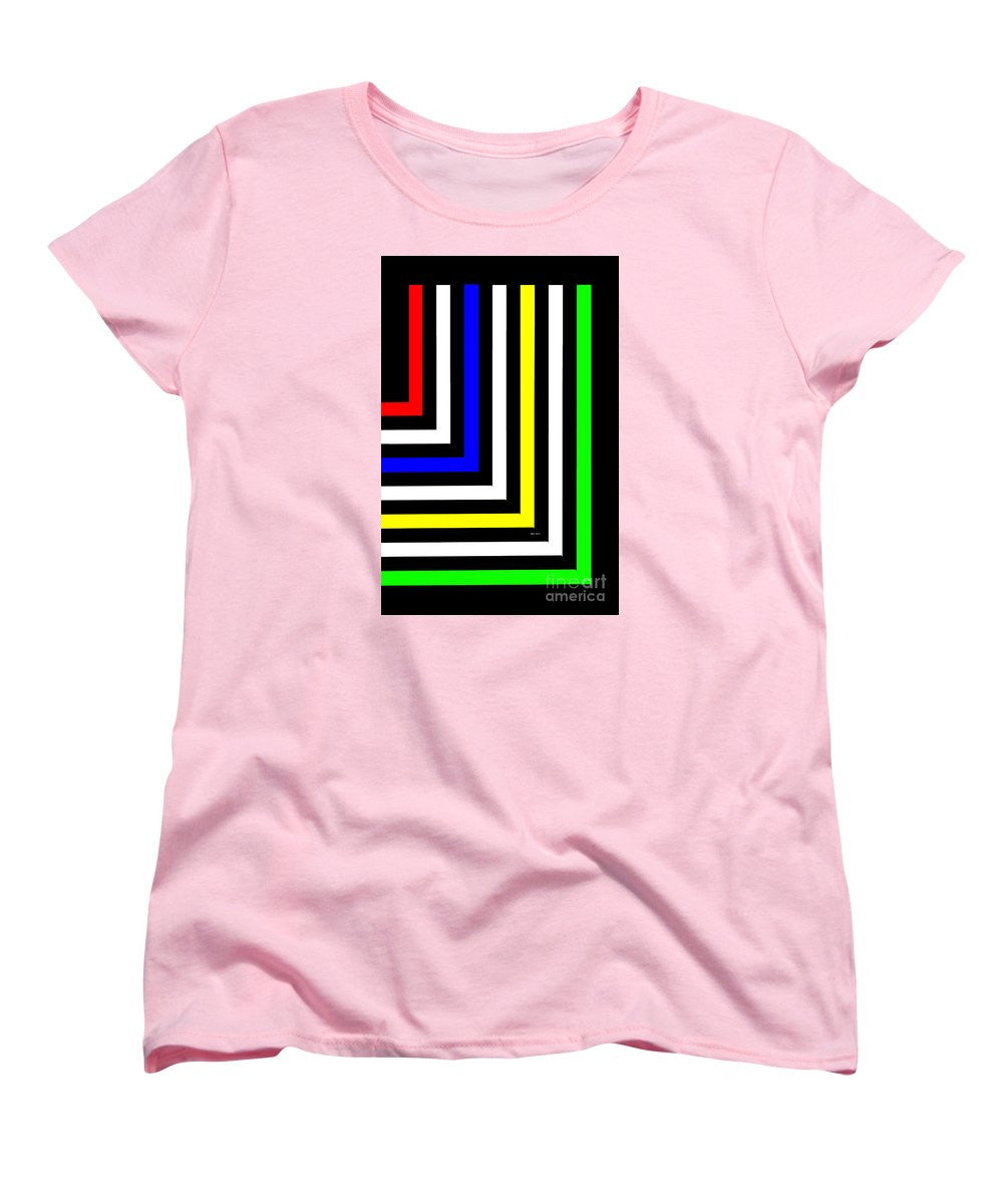 Women's T-Shirt (Standard Cut) - Into The Future