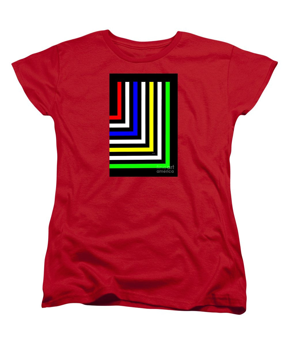 Women's T-Shirt (Standard Cut) - Into The Future