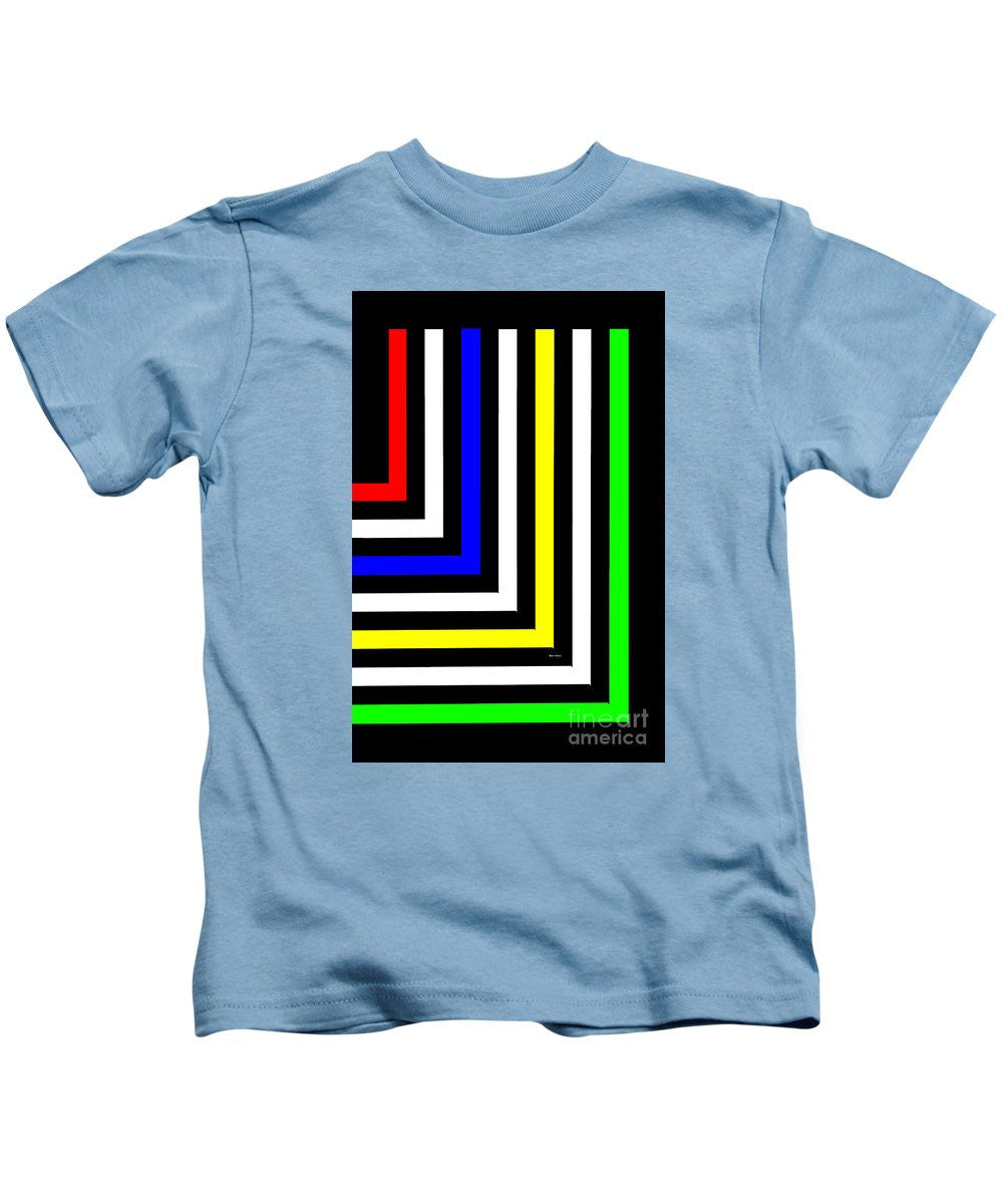 Kids T-Shirt - Into The Future