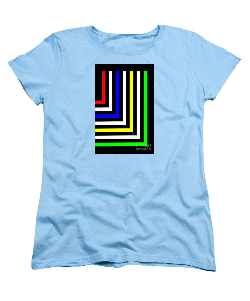 Women's T-Shirt (Standard Cut) - Into The Future