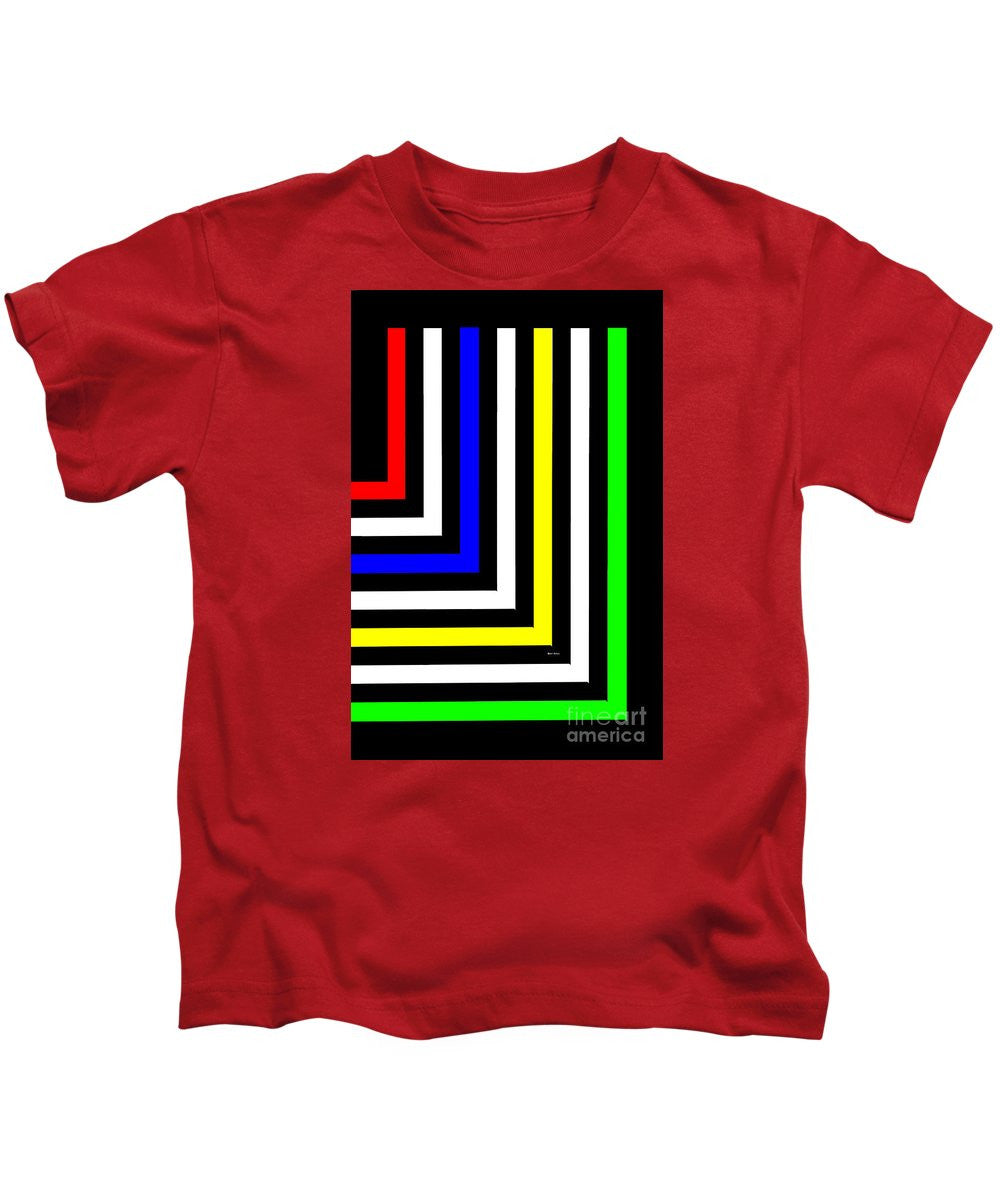 Kids T-Shirt - Into The Future