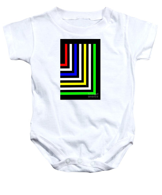 Baby Onesie - Into The Future