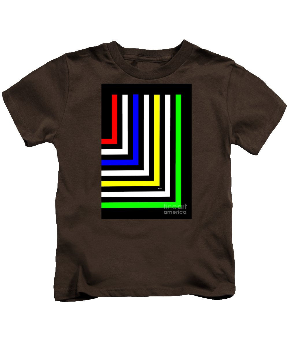 Kids T-Shirt - Into The Future