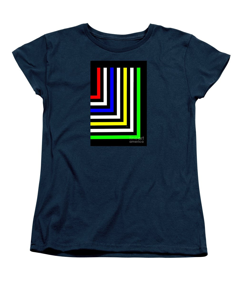 Women's T-Shirt (Standard Cut) - Into The Future