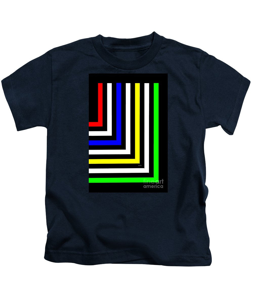 Kids T-Shirt - Into The Future