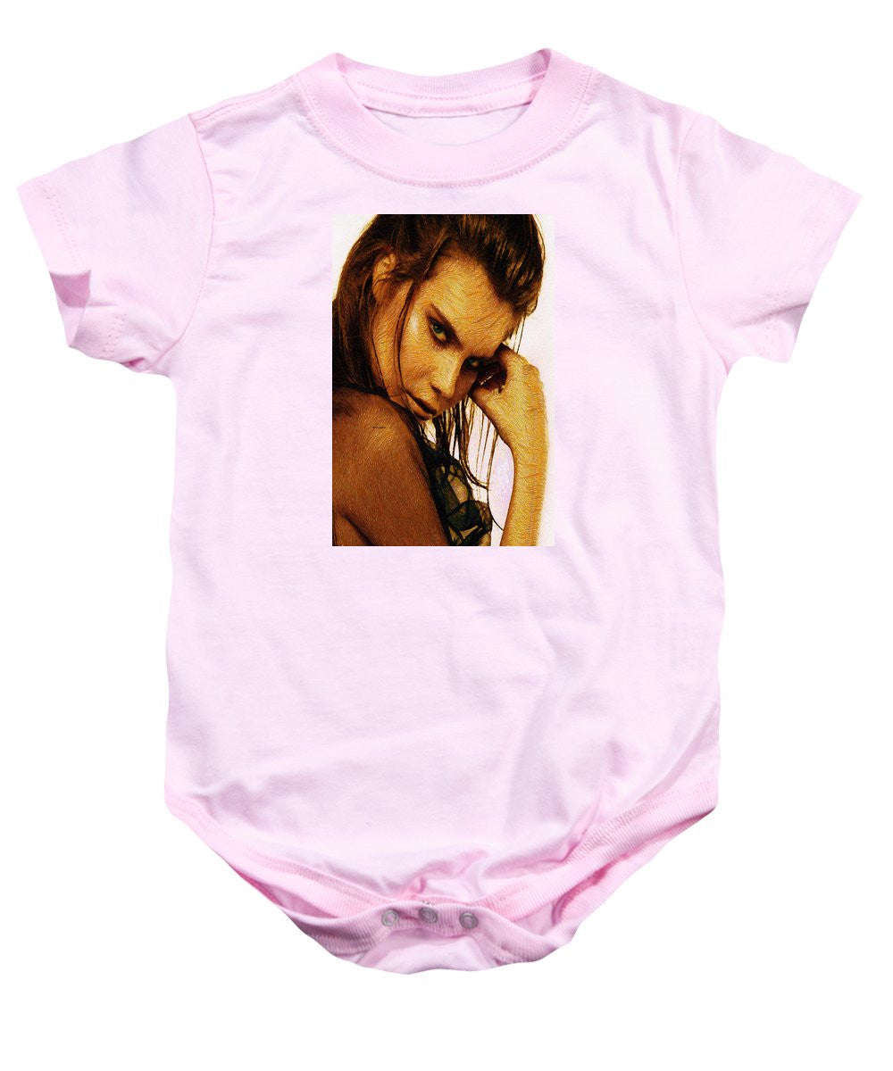 Baby Onesie - Is It Me You Are Looking For 2