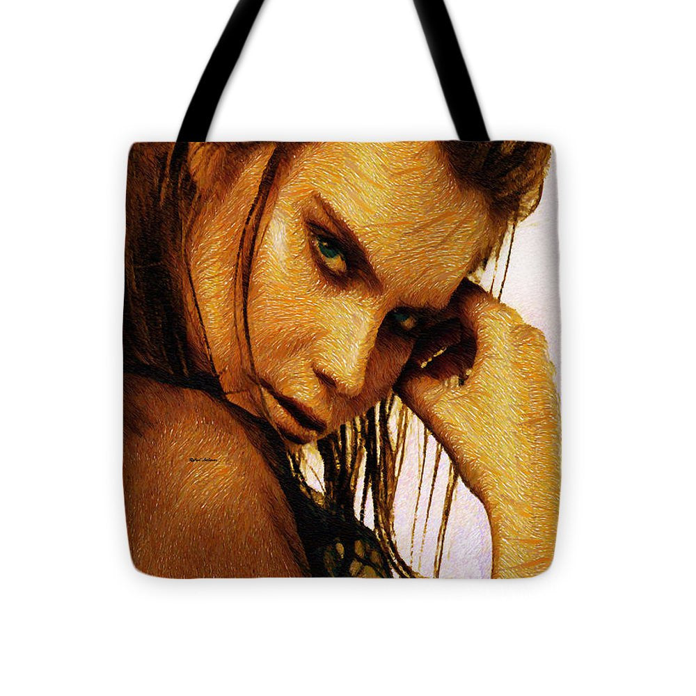 Tote Bag - Is It Me You Are Looking For 2