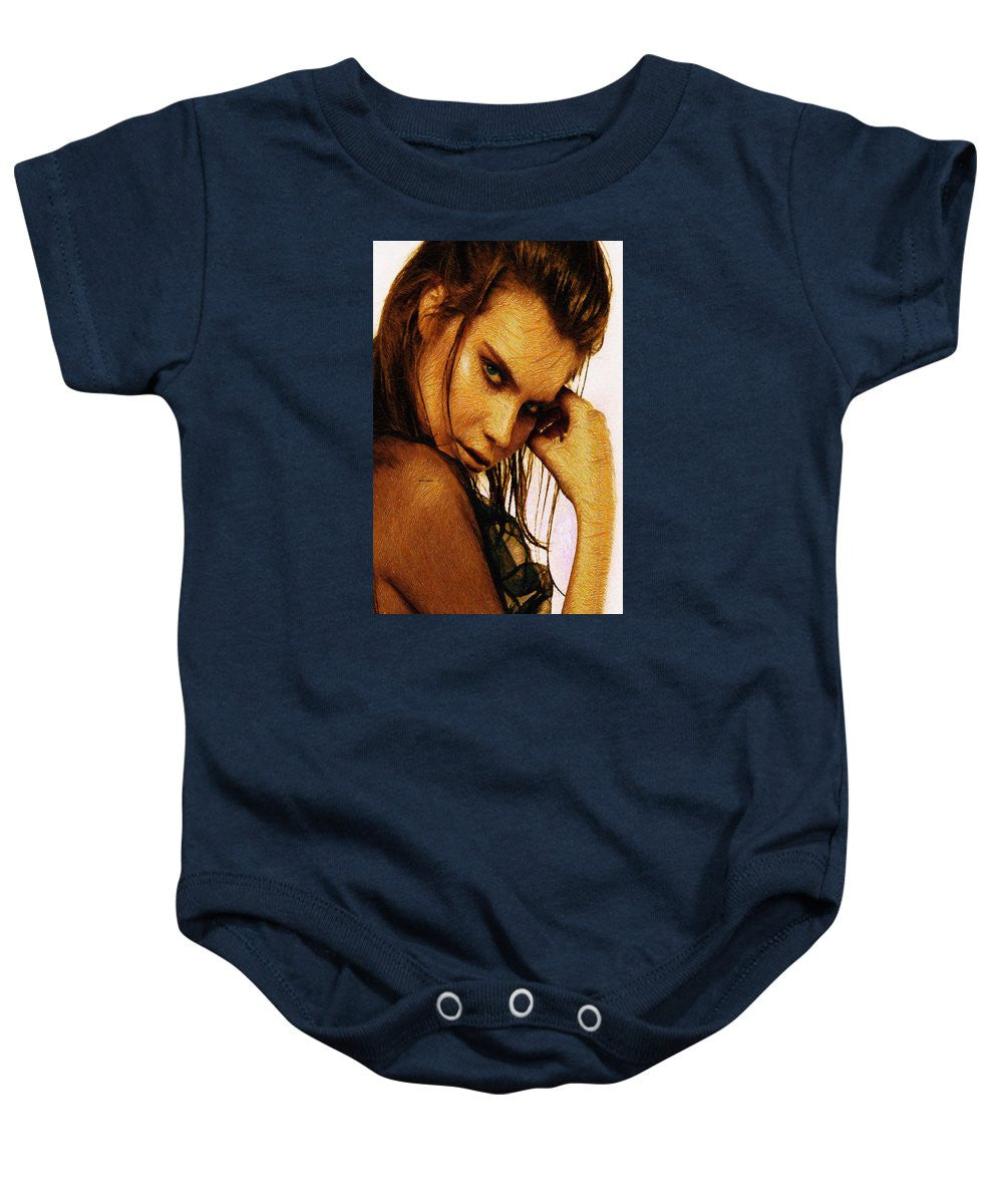 Baby Onesie - Is It Me You Are Looking For 2