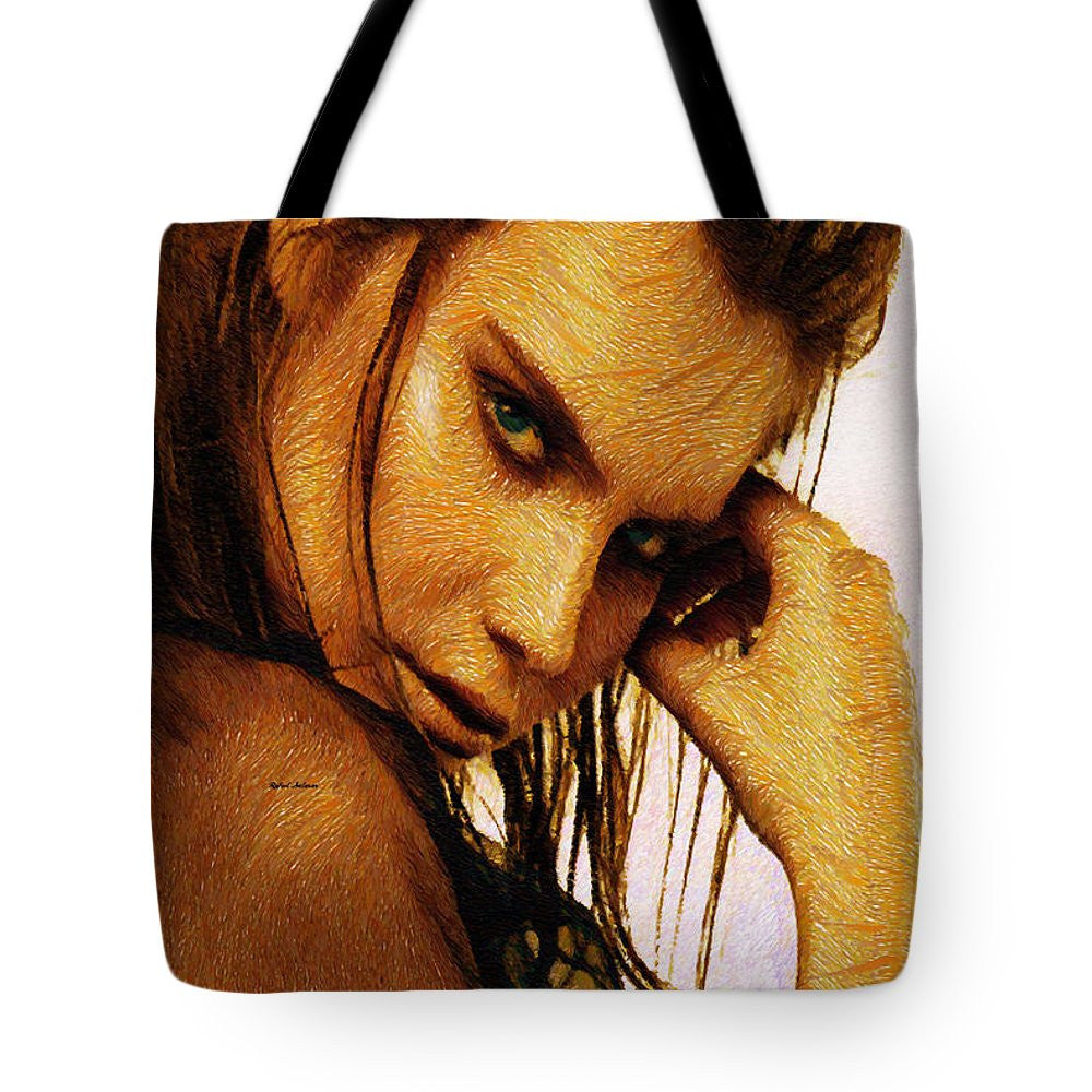 Tote Bag - Is It Me You Are Looking For 2