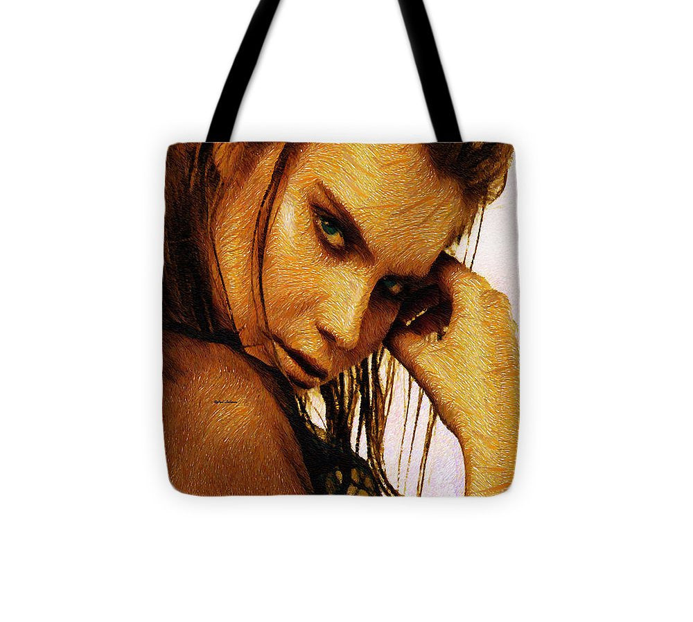 Tote Bag - Is It Me You Are Looking For 2