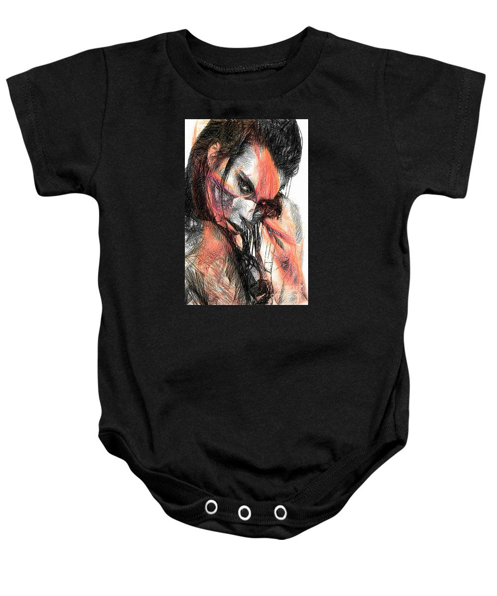 Baby Onesie - Is It Me You Are Looking For