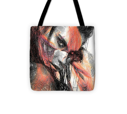 Tote Bag - Is It Me You Are Looking For